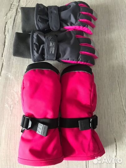 Варежки reima перчатки oldos