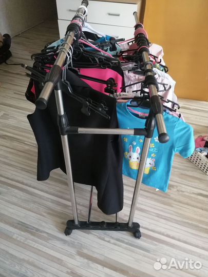 Вешалка напольная бу