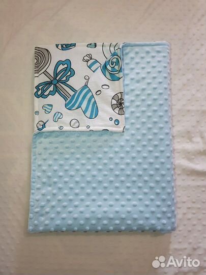 Бортики в кроватку. новые