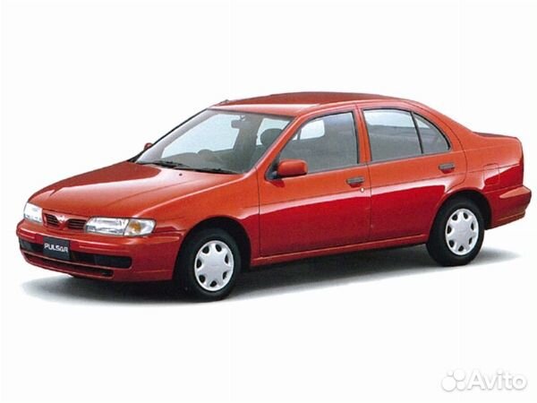 Стойка передняя Ниссан Альмера, presea, Пульсар, Санни, Сентра 95- lh