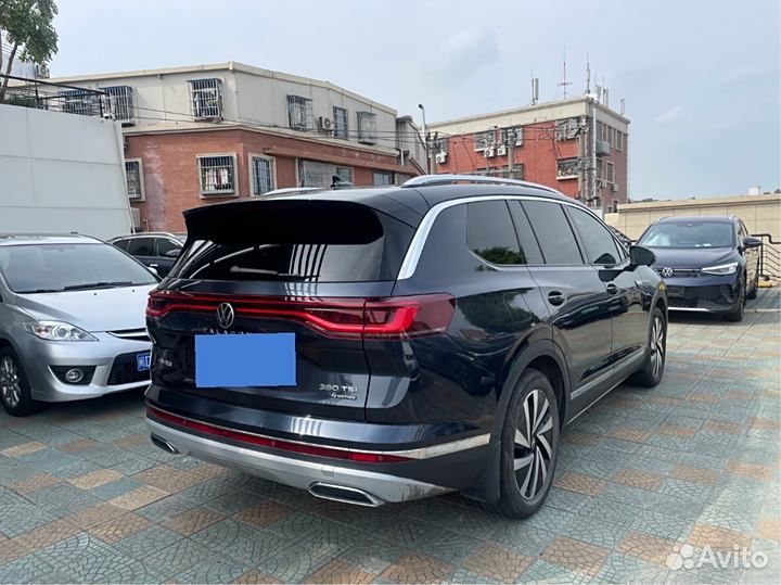 Volkswagen Talagon 2.0 AMT, 2022, 31 000 км