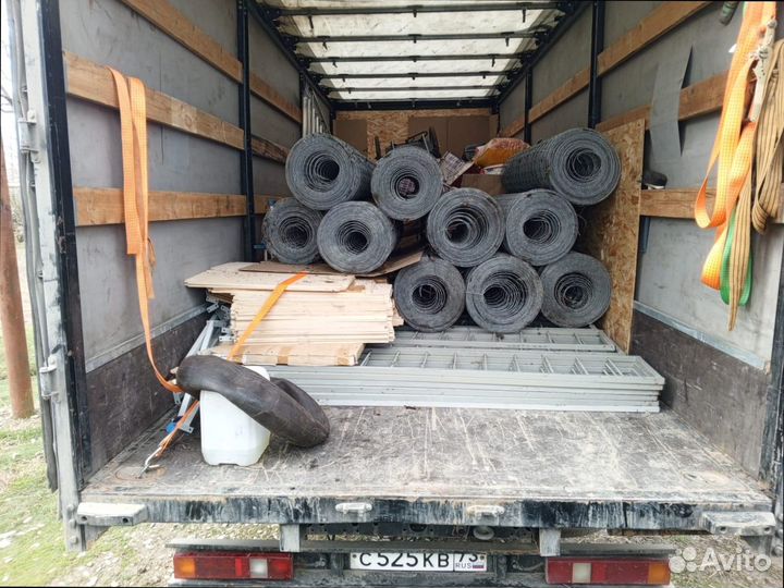 Переезды с компенсацией со страховкой от 200кг