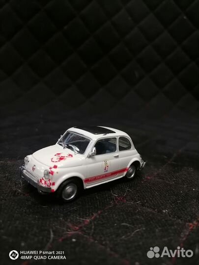 Fiat 500 1:43