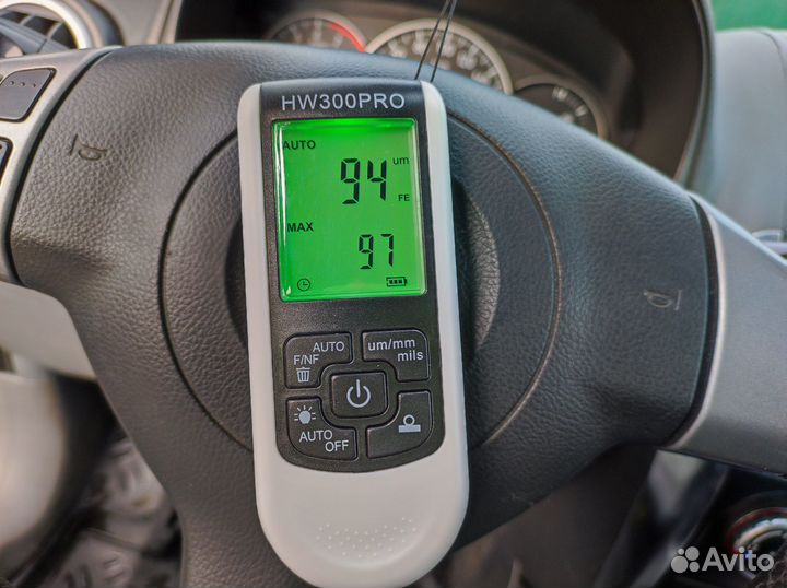 Толщиномер лкп HW-300PRO
