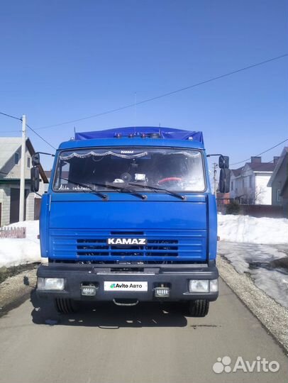 КАМАЗ 53215, 2012