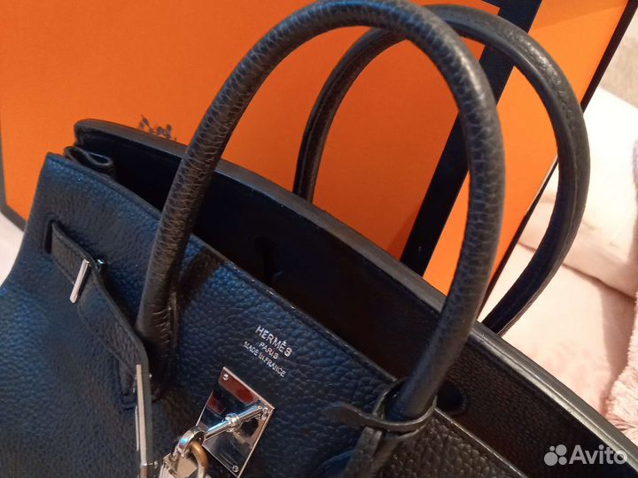 Сумка натуральная кожа