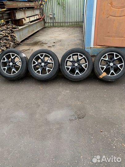 Michelin Latitude Alpin HP 255/55 R18