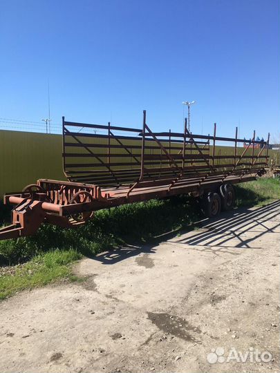 Прицеп польский