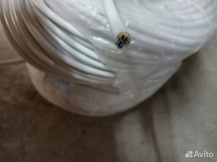 Продам кабель в бухте