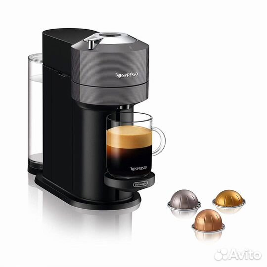 Кофемашина nespresso vertuo next