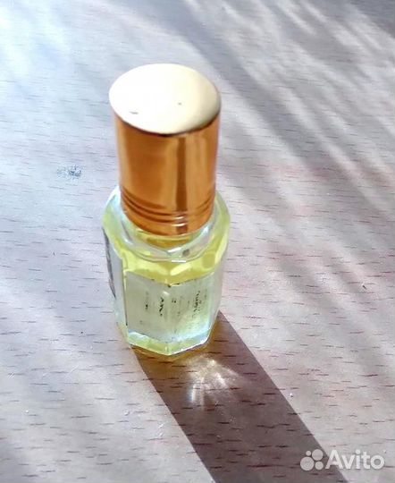 Масляные духи Eternal Love