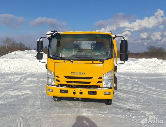 Isuzu Elf (N-series), 2024