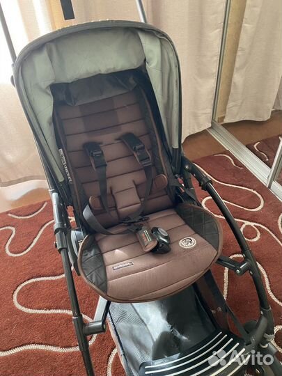 Шикарная лимитированная Bugaboo bee Diesel