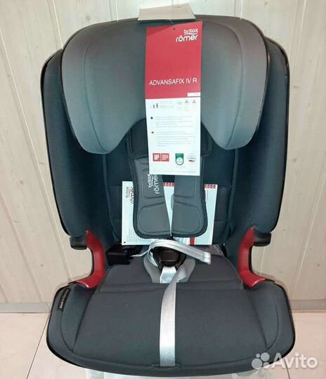 Автокресло Britax Romer Advansafix IV R в наличие