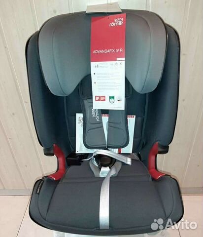 Автокресло Britax Romer Advansafix IV R в наличие
