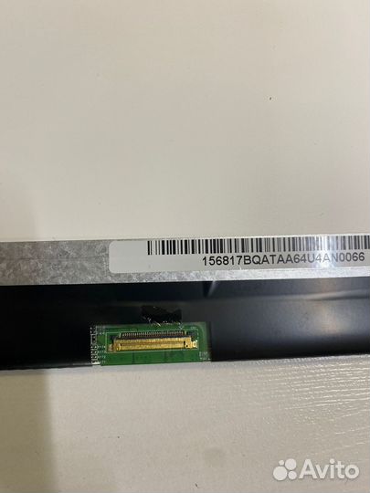 Матрица NT156WHM-N12