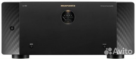 16-ти канальный усилитель мощности Marantz AMP10