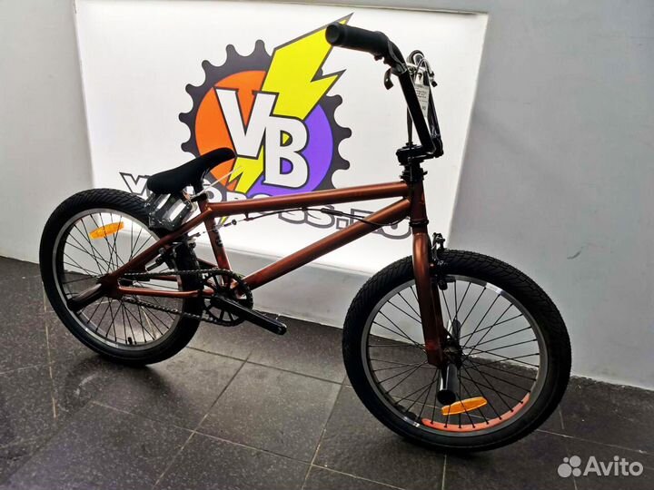 Трюковой велосипед BMX