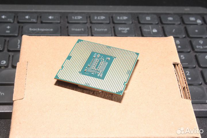 Intel Core i3 - 10105F - Процессор