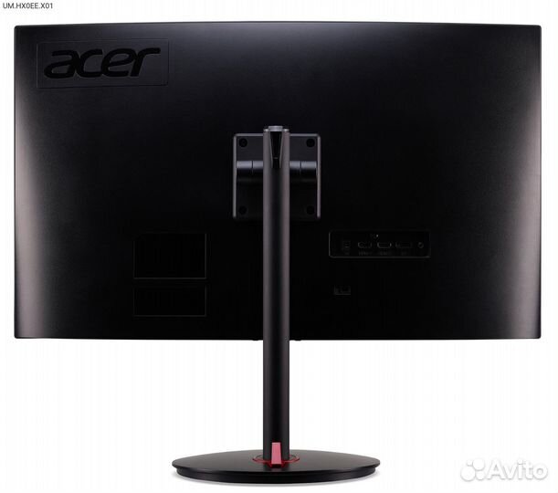 UM.HX0EE.X01, Монитор Acer Nitro XZ270Xbmiiphx 27