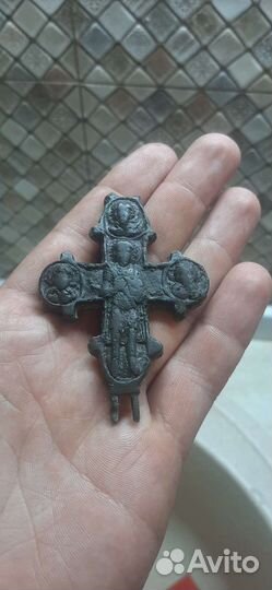 Крест 12 век