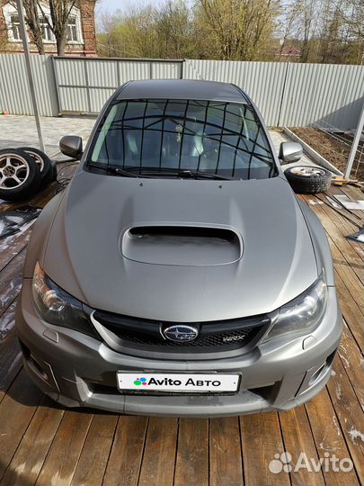 Subaru Impreza WRX 2.5 МТ, 2011, 224 000 км