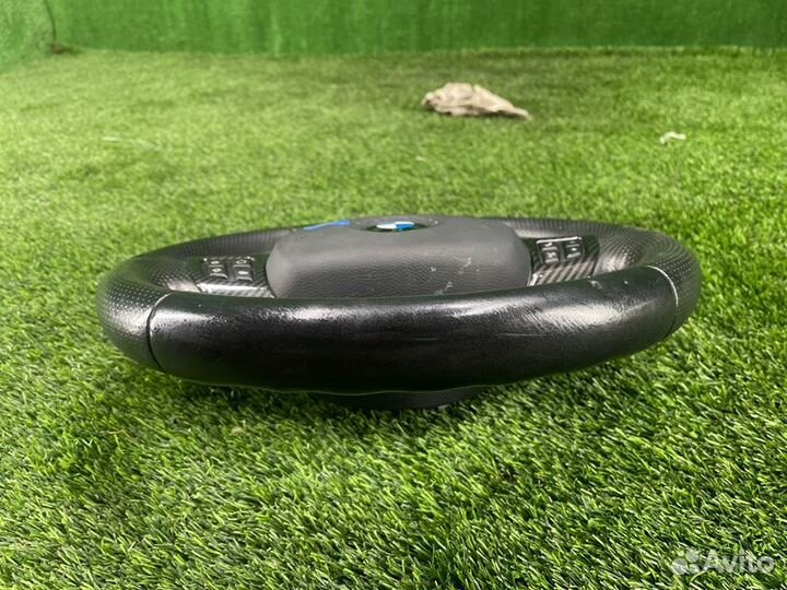 Руль Bmw 1 E87 N46B20 2008