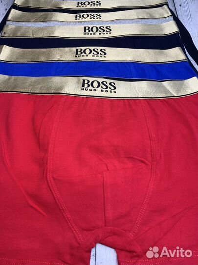 Трусы мужские