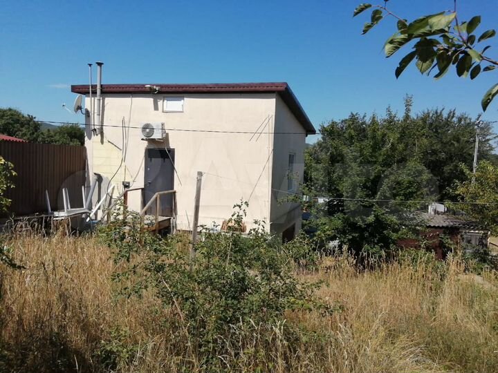 Дом 53,6 м² на участке 5,1 сот.