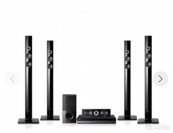Домашний кинотеатр lg 5.1
