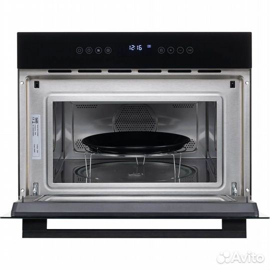 Микроволновая печь в дизайне духового шкафа VÄRD VMC355HK