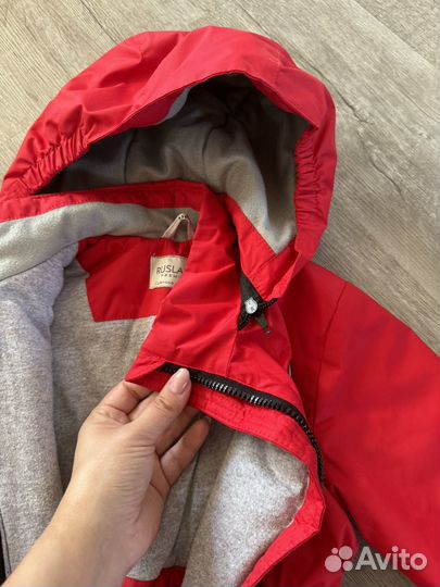 Комбинезон демисезонный Rusland 92-98