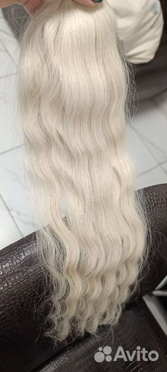 Волосы для наращивания 65 см