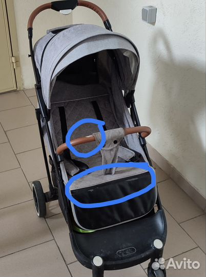 Коляска диарест