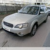 Subaru Outback 2.5 AT, 2003, 408 000 км, с пробегом, цена 570 000 руб.