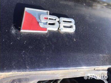 Навесное на двигатель Аudi S8 Д2 /4.2л