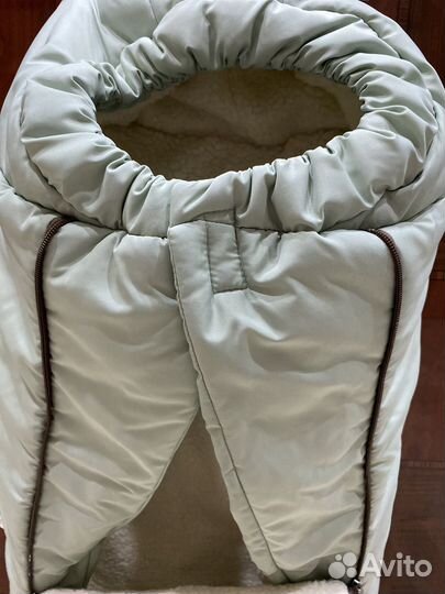 Конверт в коляску на зиму и осень