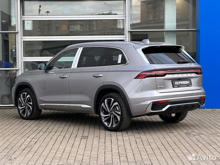 Geely Monjaro 2.0 AT, 2023, 65 км