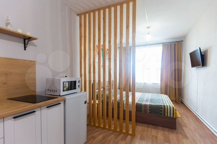 Квартира-студия, 31 м², 17/17 эт.