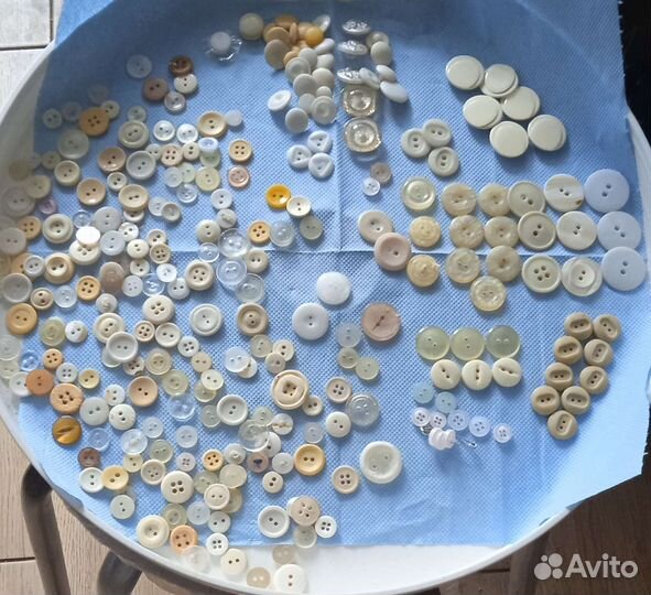 Пуговицы