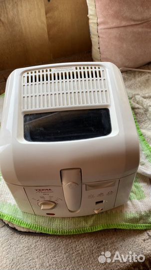 Фритюрница