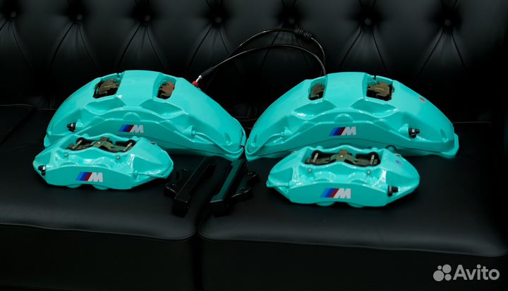 Тормоза brembo