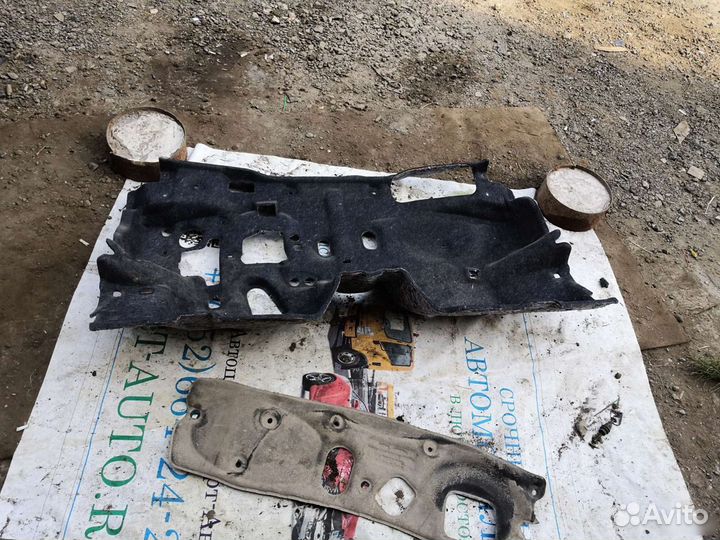 Шумоизоляция салона, двигателя Hyundai Solaris 1