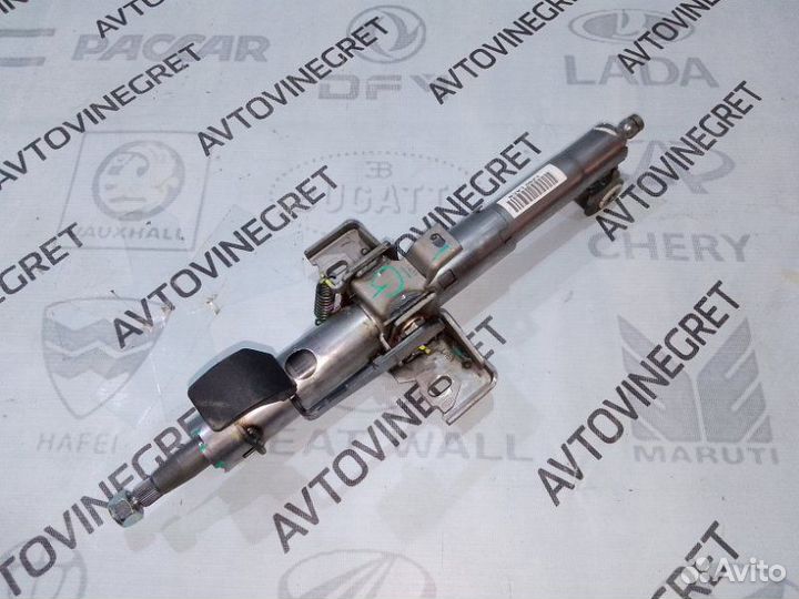 Колонка рулевая свежая Kia Rio 3