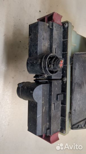 Блок управления вентиляторами Opel Zafira A, 2002