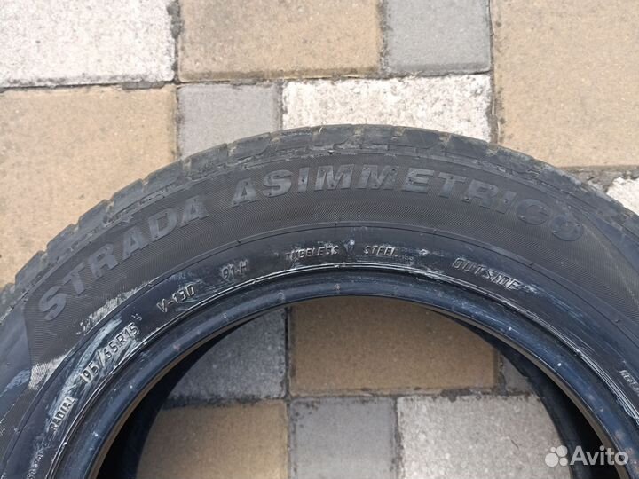 Viatti Strada Asimmetrico 195/65 R15 91H