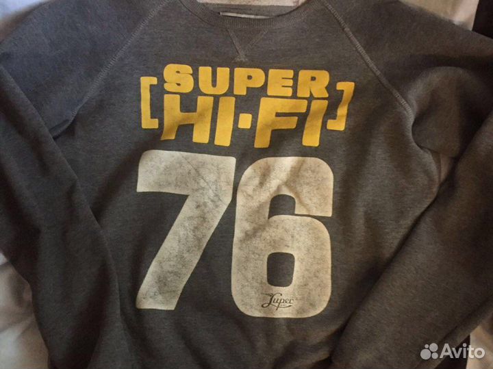 Свитшот superdry