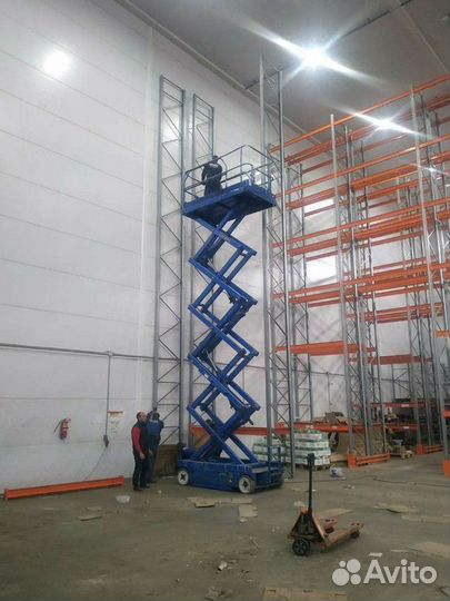 Аренда подъемника