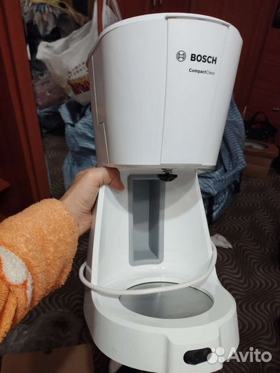 Кофеварка bosch