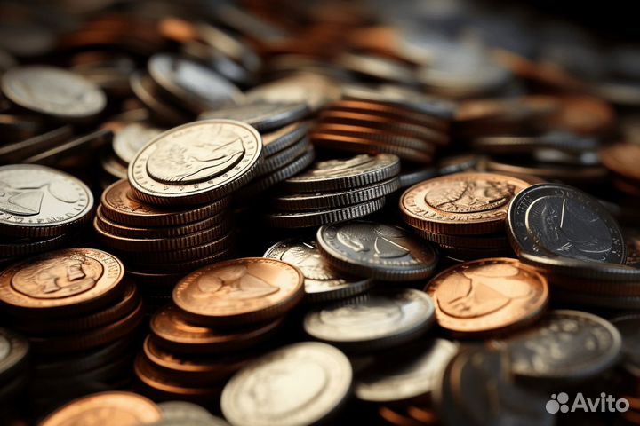 Оценка и помощь в продаже монет и антиквариата